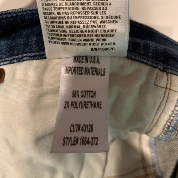 Citizens Of Humanity Vintage High Rise Jeans - Picture 10 of 14